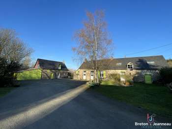 Vente maison 7 pièces Saint-Martin-de-Connée 53