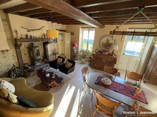 Vente maison 7 pièces