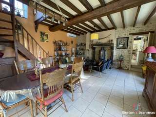 Vente maison 7 pièces
