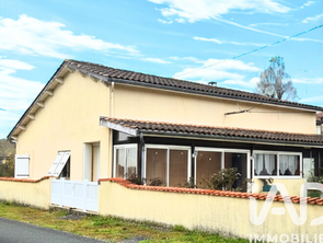 Vente Maison 2 chambresSaint-Martin-de-Coux