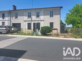Vente Maison 4 chambresSaint-Martin-de-Coux