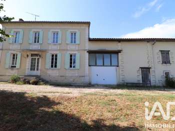 Vente Maison 6 piècesSaint-Martin-de-Coux