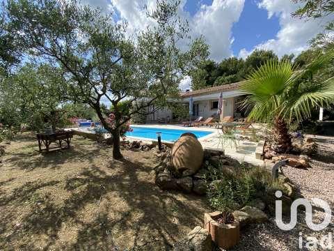 Vente maison 5 pièces Saint-Martin-de-Crau 13