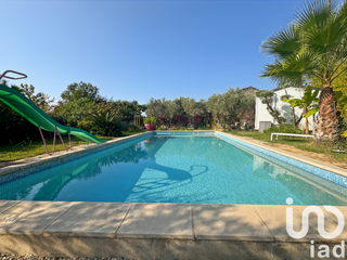 Vente maison 9 pièces