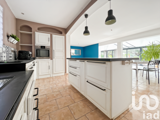 Vente maison 9 pièces