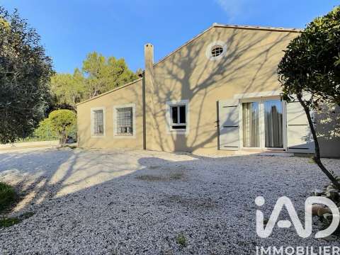 Vente maison 6 pièces Saint-Martin-de-Crau 13
