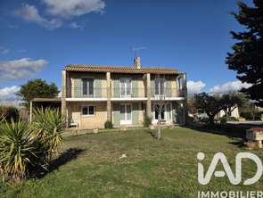 Vente Maison 5 chambresSaint-Martin-de-Crau
