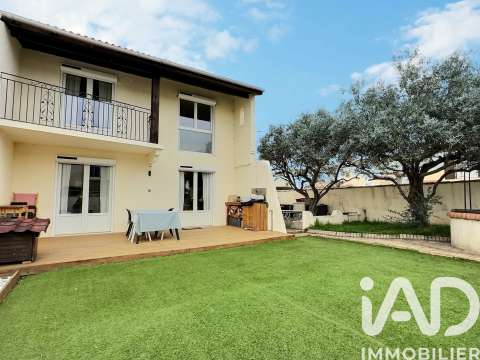 Vente maison 5 pièces Saint-Martin-de-Crau 13