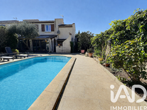 Vente Maison 4 chambresSaint-Martin-de-Crau