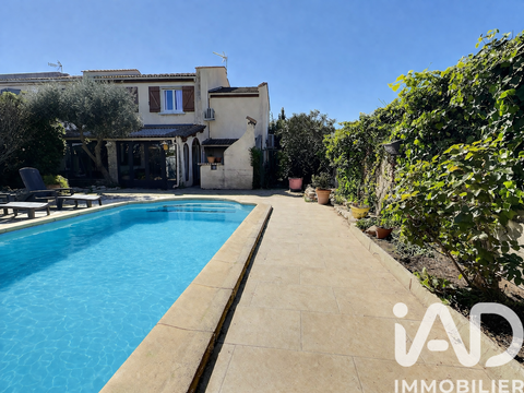 Vente maison 5 pièces Saint-Martin-de-Crau 13