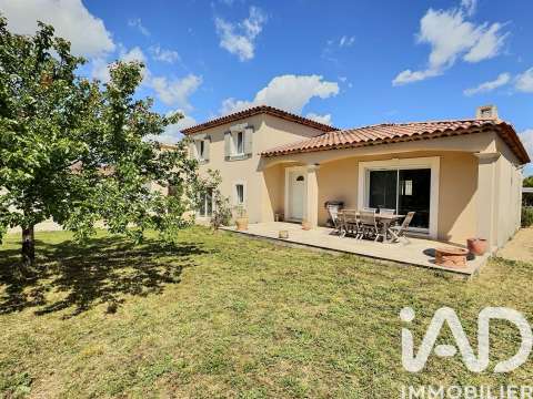 Vente maison 5 pièces Saint-Martin-de-Crau 13