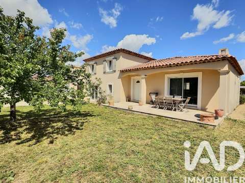 Vente maison 5 pièces Saint-Martin-de-Crau 13