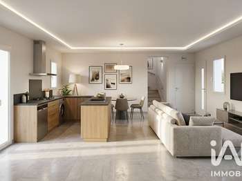 Vente Maison 3 chambresSaint-Martin-de-Crau