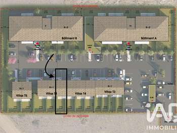 Vente maison 4 pièces Vente maison 4 pièces