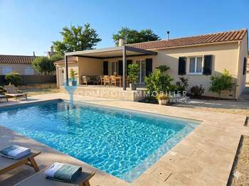 Vente maison 4 pièces Saint-Martin-de-Crau 13