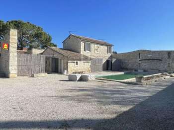 Vente maison 9 pièces Saint-Martin-de-Crau 13