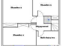 Vente maison 4 pièces Vente maison 4 pièces
