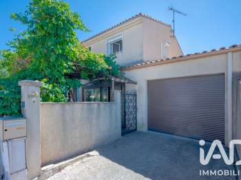 Vente maison 4 pièces Saint-Martin-de-Crau 13