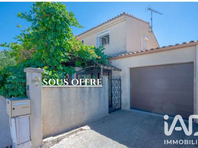 Maison 4 pièces 93 m² · à Saint-Martin-de-Crau · 93 m² · 284 500 €