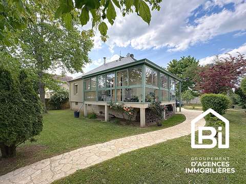 Vente maison 4 pièces Saint-Martin-de-Fontenay 14