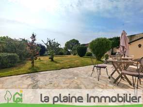 Vente Maison 6 chambresSaint-Martin-de-Fontenay