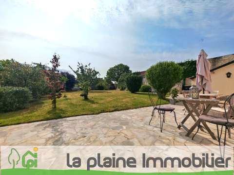 Vente maison 8 pièces Saint-Martin-de-Fontenay 14