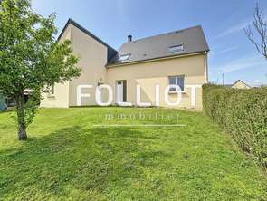 Vente Maison 4 chambresSaint-Martin-de-Fontenay
