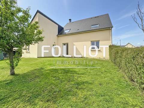 Vente maison 6 pièces Saint-Martin-de-Fontenay 14