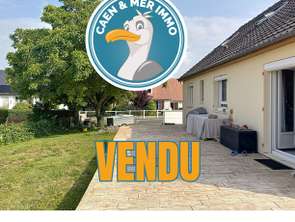 Vente Maison 5 chambresSaint-Martin-de-Fontenay