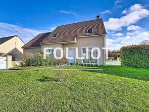 Vente Maison 5 chambresSaint-Martin-de-Fontenay