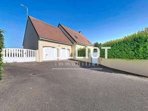 Vente Maison 5 chambresSaint-Martin-de-Fontenay