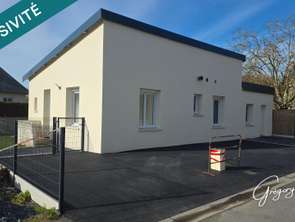 Vente Maison 3 chambresSaint-Martin-de-Fontenay