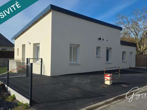Vente maison 4 pièces Saint-Martin-de-Fontenay 14