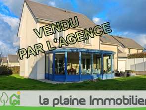 Vente Maison 4 chambresSaint-Martin-de-Fontenay