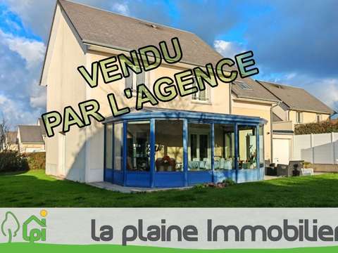 Vente maison 6 pièces Saint-Martin-de-Fontenay 14
