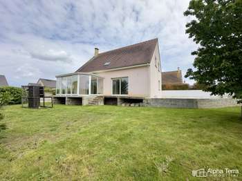 Vente maison 7 pièces Saint-Martin-de-Fontenay 14