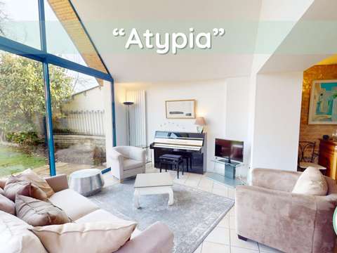 Vente maison 6 pièces Saint-Martin-de-Fontenay 14