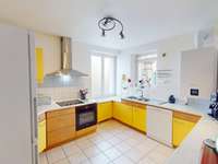 Vente maison 6 pièces