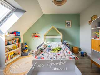 Vente maison 8 pièces