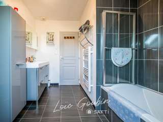Vente maison 8 pièces