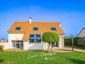 Vente Maison 6 chambresSaint-Martin-de-Fontenay