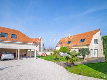 Vente Maison 6 chambresSaint-Martin-de-Fontenay