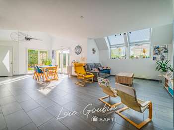 Vente maison 8 pièces