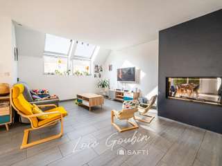 Vente maison 8 pièces