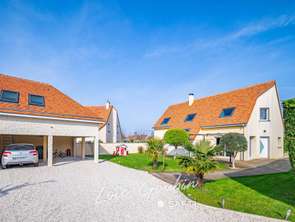 Vente Maison 6 chambresSaint-Martin-de-Fontenay