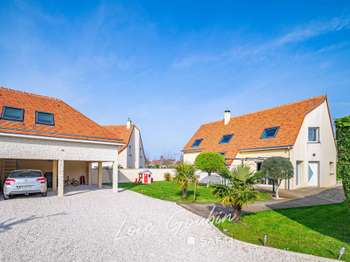 Vente maison 8 pièces