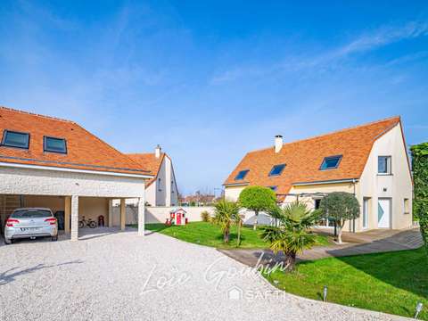 Vente maison 8 pièces Saint-Martin-de-Fontenay 14