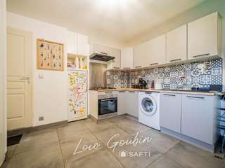 Vente maison 8 pièces