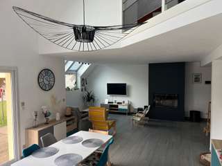 Vente maison 8 pièces