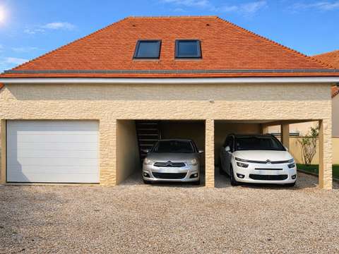 Vente maison 8 pièces